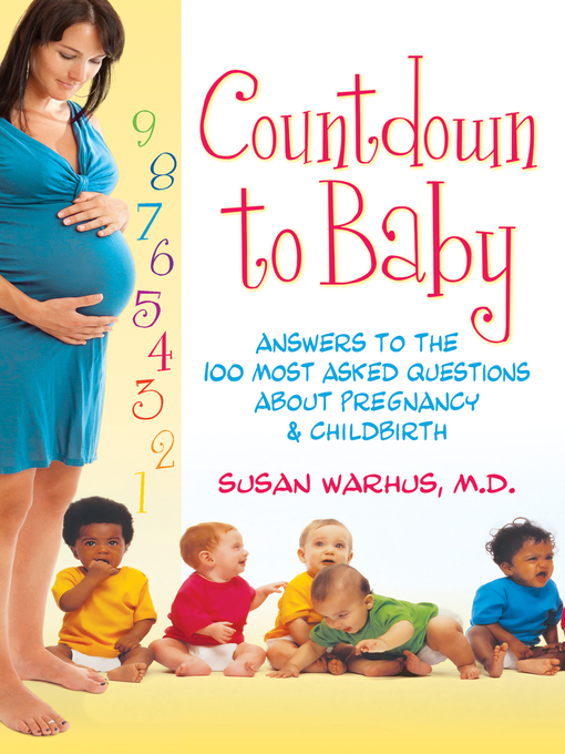 Title details for Countdown to Baby by Susan Warhus - Available